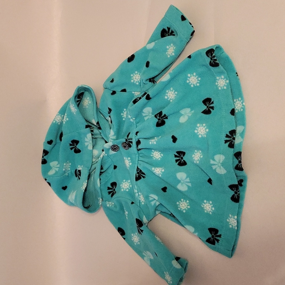 Child of Mine Hooded Top